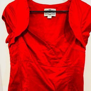 Collectif Red Top